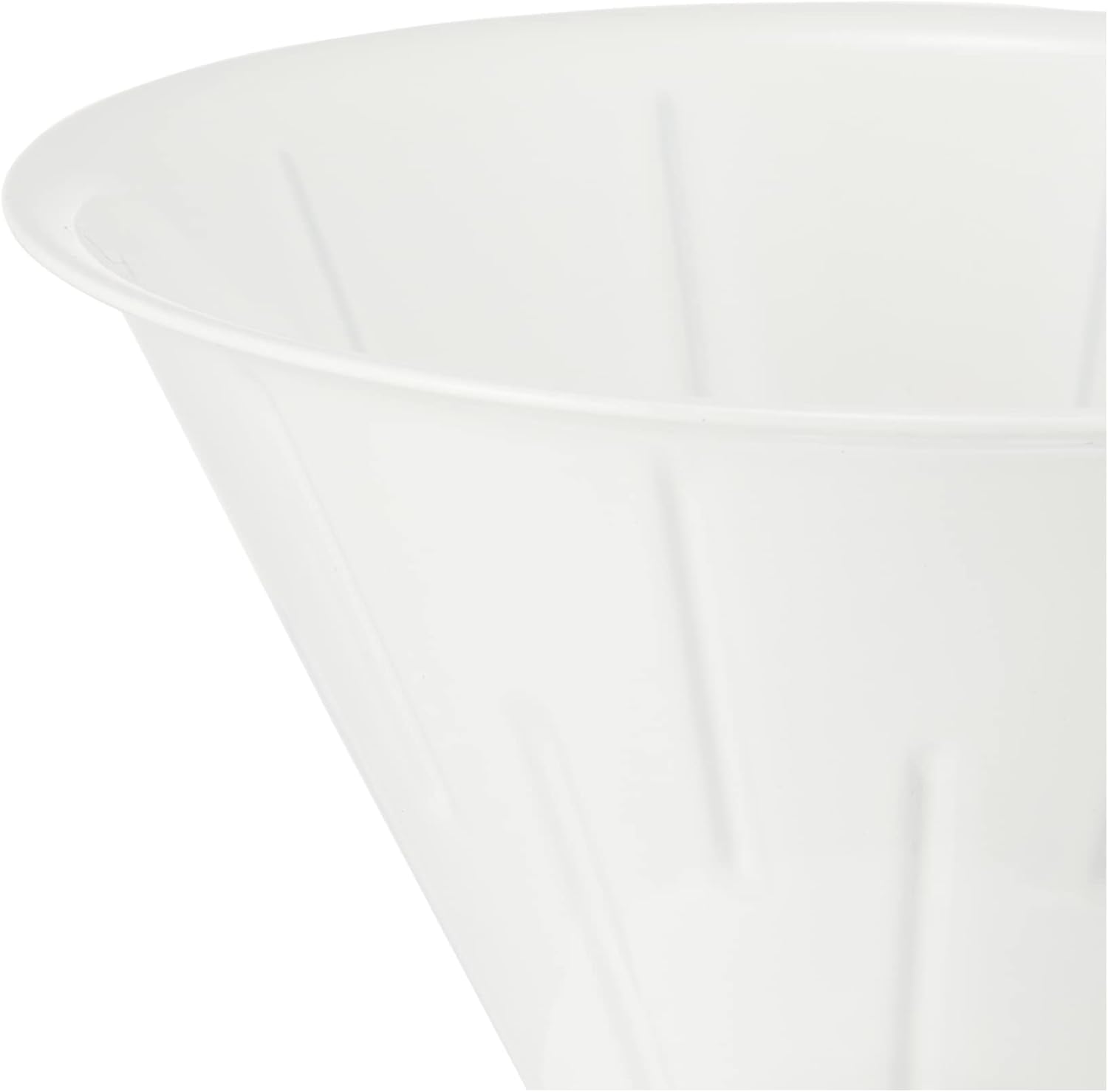 Enameled Coffee Dripper Blanc S 404971