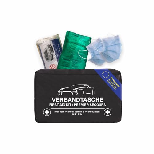 RAU KFZ-Verbandtasche schwarz