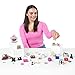Mini Brands Fashion Series 3 by ZURU, Collectible Mystery Capsule, Toy for Girls, Realistic Miniature Baby, Playset and Accessories