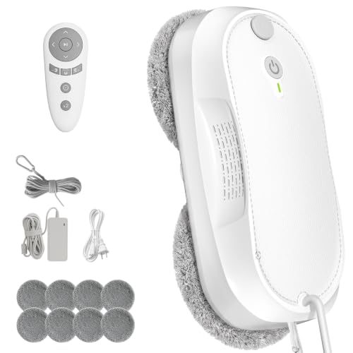 KKI X2 Window Cleaning Robot