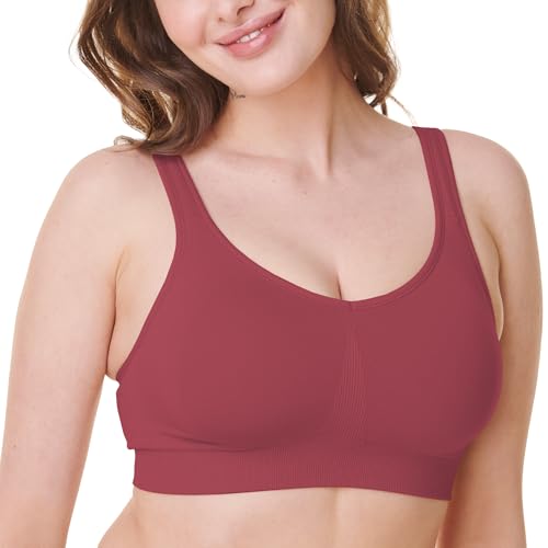 Image of Bravado Designs Everyday Bras for Women, Sculpt Full Coverage, Supportive T-Shirt Bra, Smoothing Seamless Stretch Wirefree