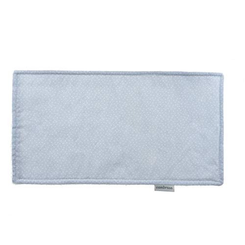 Cambrass Seca Babas Sky, Celeste/Lluvia, 29.5 x 15.5 cm