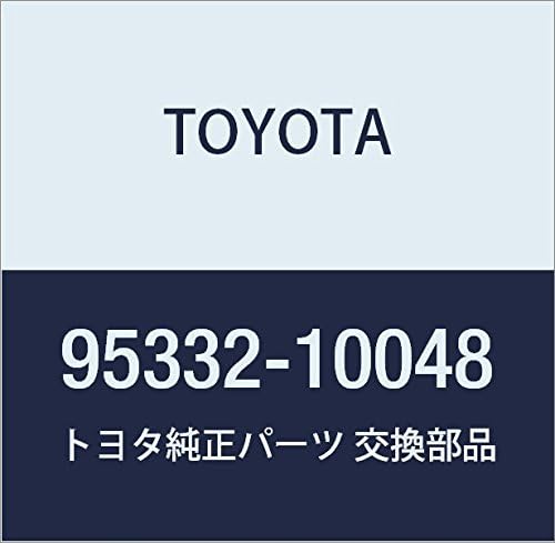 TOYOTA (toyota) Genuine Parts injekusyonponpu Toe huxyu-erufiruta huxyu-eru Hose or Pipe