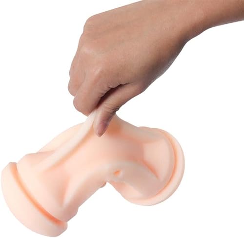 Miniatura 4 de Masturbadores masculinos Copa Stroker Juguetes sexuales para adultos, bomba de pene, entrenador realista con textura, vagina de bolsillo,