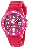 ice shadow Uhr_Anzeigeart: Analog ICE-WATCH Armbanduhr ice-Shadow Big Rot SW.CHE.B.S.12