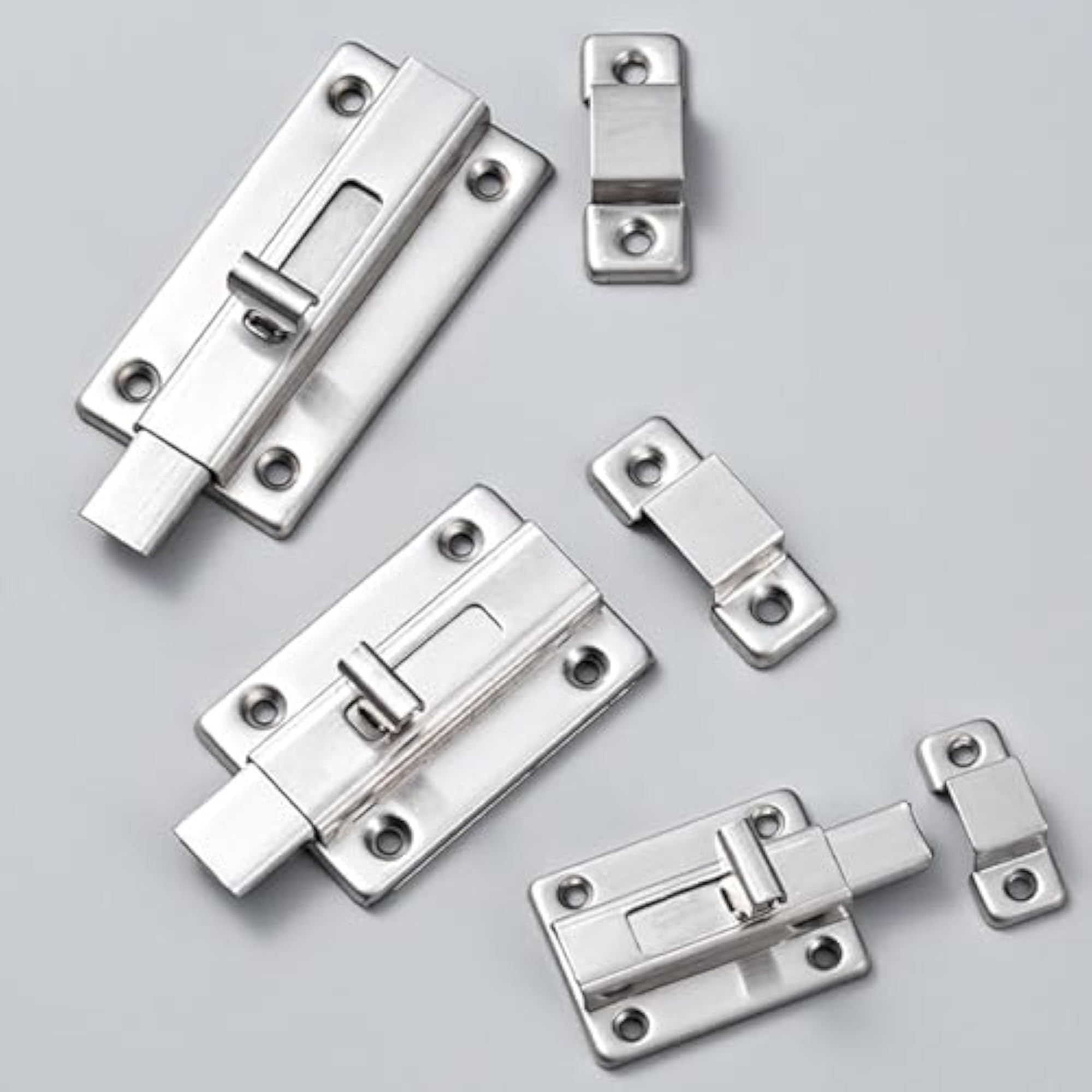 Door Bolt Slide Latch Lock for Security