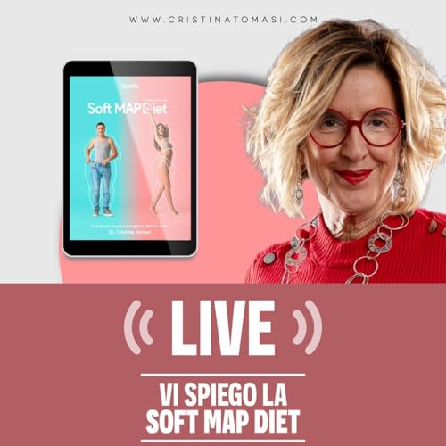 La Soft MAP diet copertina