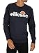 Price comparison product image Ellesse Succiso Sweatshirt - Navy, M