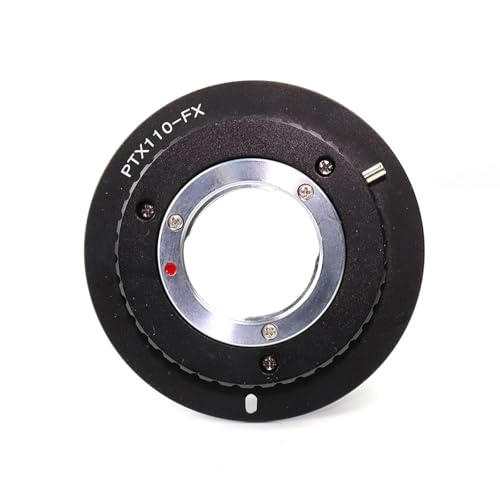 TH1000XUE Mount Adapter for Pentax auto 110 lens to for Fujifilm for Fuji FX for X-Mount camera X-PRO2 X-E1 X-E2 X-A2 X-M1 X-T3 X-S10 etc.