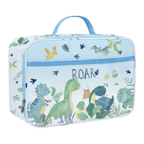 Clastyle Sac Isotherme Dinosaure Cover