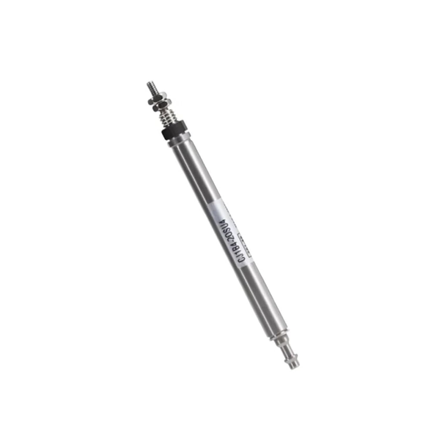 CJ1B Single Acting Spring Mini Cylinder CJ1B4-5SU4 CJ1B4-10SU4 CJ1B4-15SU4 CJ1B4-20SU4 air Pneumatic Cylinder(CJ1B4-5SU4)