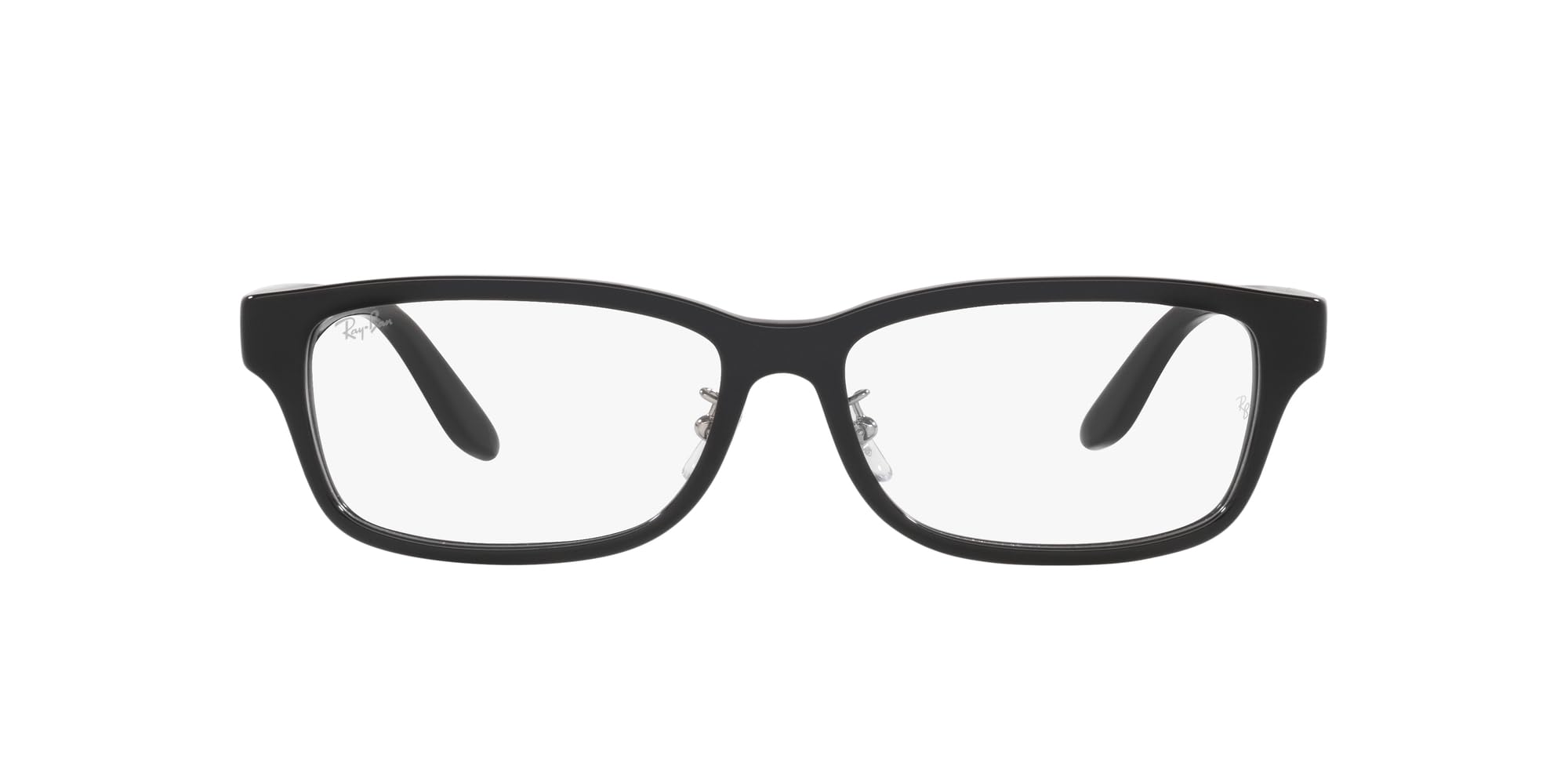 Amazon | [レイバン] Prescription Eyewear Frames RX5408D 2000 BLACK  