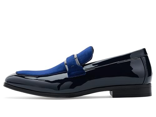 Image of Stacy Adams Spratley Saddle Slip-On