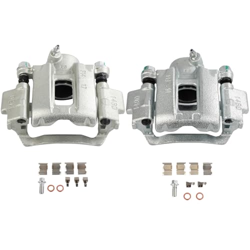 ECCPP 19B2737 19B2736 Rear Left & Right Brake Calipers