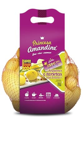 PRINCESA AMANDINE Patata - 1.5 kg