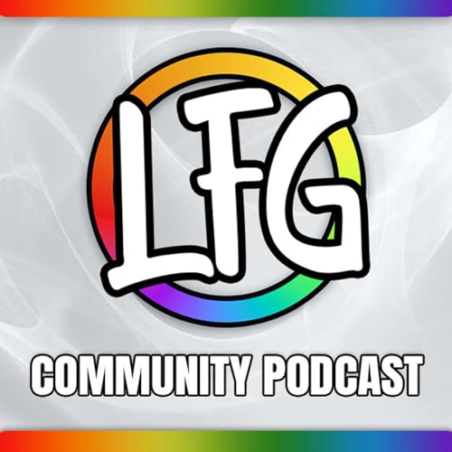 LGBT+ Family & Games Community Podcast cover art