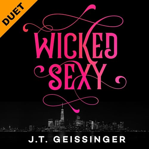 Wicked Sexy by J.T. Geissinger episode artwork
