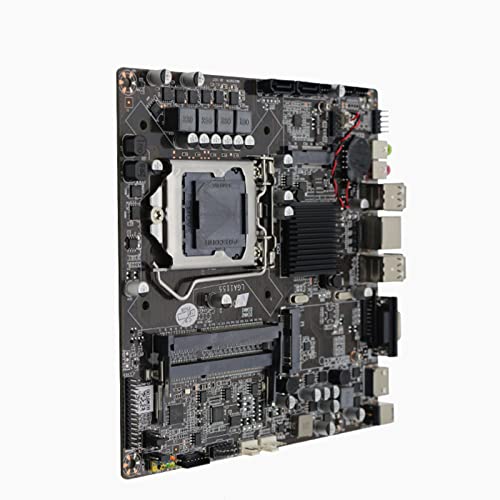 Marstaichao H61 Mini ITX マザーボード LGA 1155 DDR3 の商品画像 6