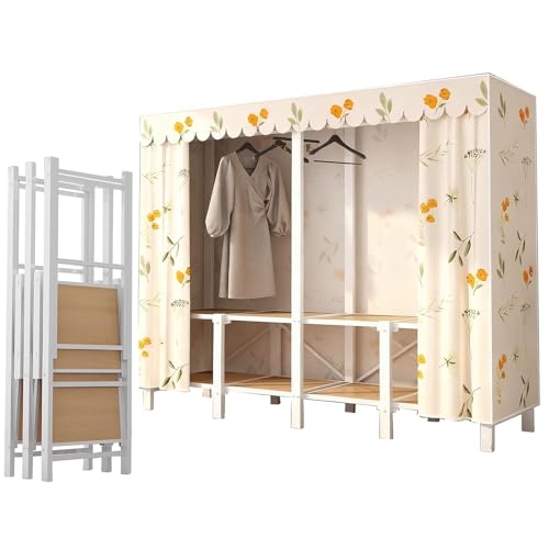 ܂肽݃N[[bg [h[u Jo[t N[[bg e ω׏d ߗގ[bN X`[  gݗĊȒP ȃXy[X h ho h ϗp(F,220cm/86.6in)