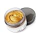 NYKKOLA 2020 Hair Wax Dye Styling Cream Mud, Natural Hairstyle Color Pomade, Washable Temporary Modeling DIY Hair Color Dyes, Party Cosplay (Gold)