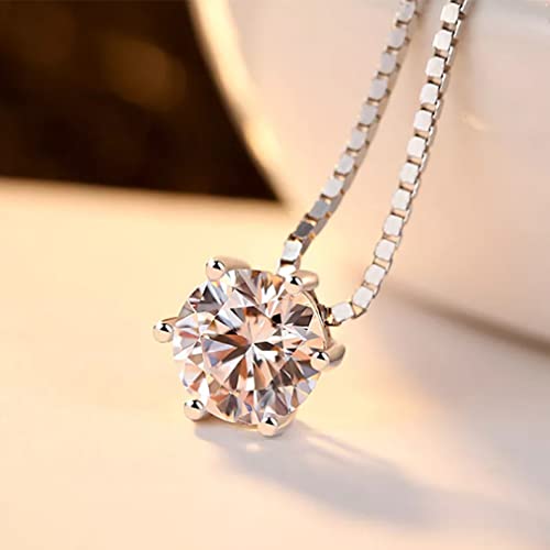 Collier pendentif cube rond pour sublimer vos tenues de bureau - 4