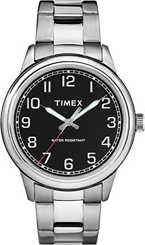 Preisvergleich Produktbild TIMEX Uhren TIMEX Herren The Waterbury Date TW2P64700D7