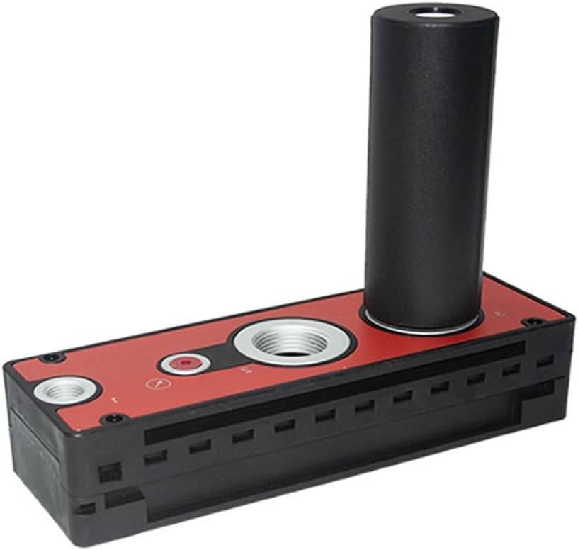 Pneumatic large flow large suction negative pressure VTM301 combined multi-stage vacuum generator TVM25