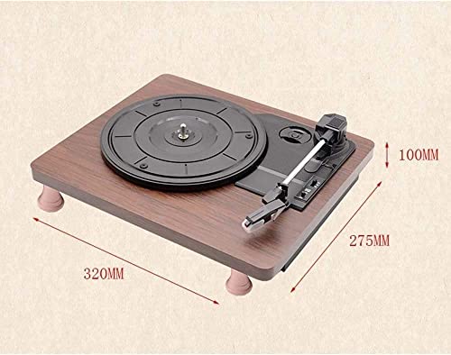 Tourne-Disque Elite Haute fidélité en Vinyle avec Cartouche, entraînement par Courroie, préampli intégré, contrepoids… - Les Beatles, Paul McCartney, John Lennon, RIngo Starr, George Harrison Tourne-Disque Elite Haute fidélité en Vinyle avec Cartouche, entraînement par Courroie, préampli intégré, contrepoids… – Image 3