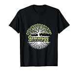 Genealogist Genealogy Ancestry Roots Family Tree History T-Shirt