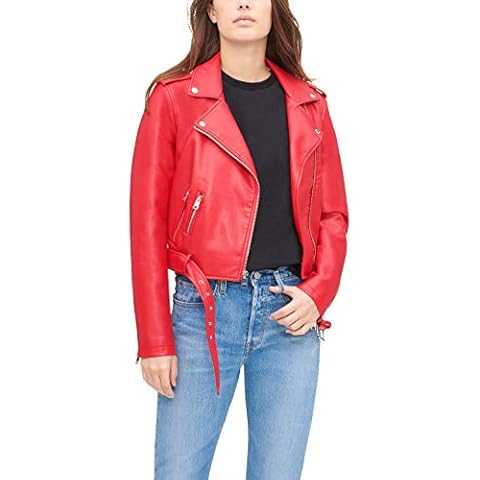 Chaqueta de piel sintética Levi's para mujer Cover