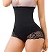GAODI Women Body Shaper Butt Lifter Hi-Waist Panty Seamless Waist Trainer Tummy Control Shapewear