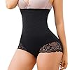 GAODI-Nebility-Women-Body-Shaper-Butt-Lifter-Hi-Waist-Panty-Seamless-Waist-Trainer-Tummy-Control-Shapewear Nebility Women Body Shaper Butt Lifter Hi-Waist Panty Seamless Waist Trainer Tummy Control Shapewear (XL/2XL, Black)
