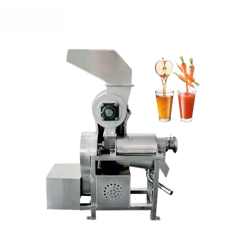 Commercial Juicer Machine Stainless Steel Orange Squeezer for 0 5t h 1t h Automatic Fruit Juice Processing Machine
