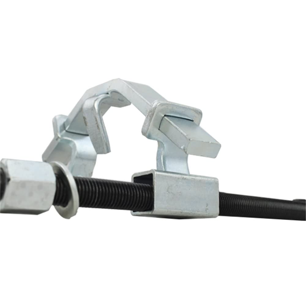 Gimisgu Compresseur de ressorts universel, 3 pièces, jusqu'à 1500 kg/1,5 t, outil de compression pour l'abaissement de suspension automobile