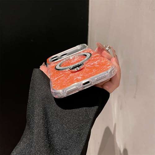 Coque antichoc à paillettes de luxe pour iPhone 17 16 15 14 13 Pro Max - 5