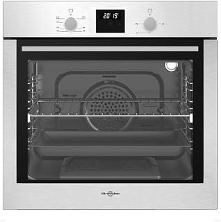 Horno Gas VITROKITCHEN HG602IB Inox Butano