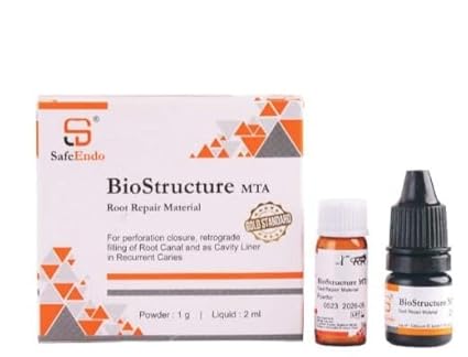 Safe endo biostructure MTA