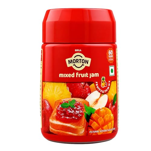 Image of Birla Morton Mixed Fruit Jam 1 Kg