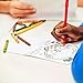 24 Mini Libros para Colorear con Pegatinas para Niños| Actividad Creativa para...