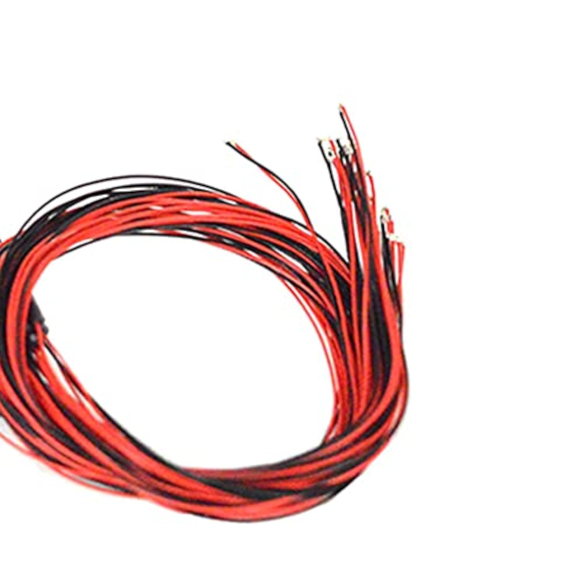 20x 30cm 0402 SMD LED Lamp Wire Models for Street Landscape Layout