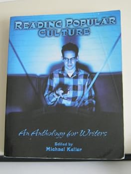 Paperback Reading Popular Cutlure: An Anthology for Writers Book