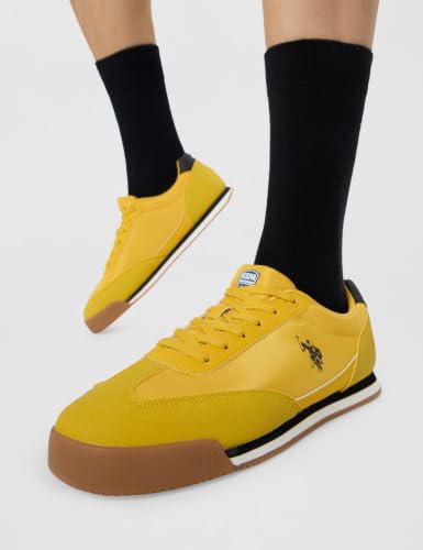 Image of U.S. Polo Assn. Mens Treviri Sneaker