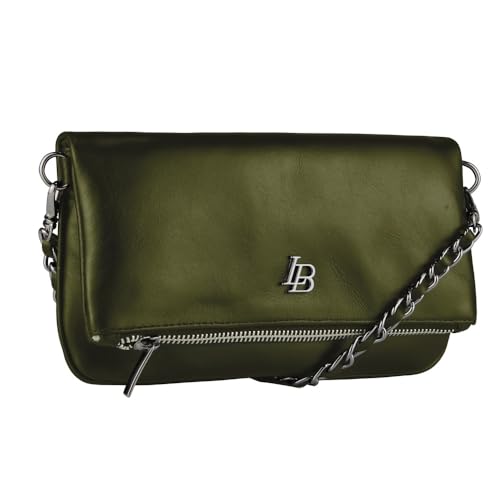 Linea Bella, Bolsa Pequena Chloe Linea Bella 5532 Cor:Verde;Gênero:Feminino;Tamanho:Único