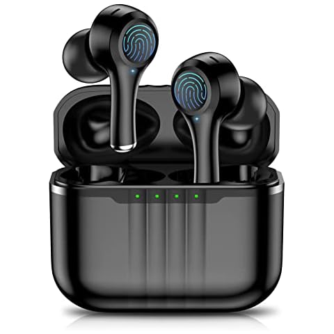 Auriculares Bluetooth 5.3 AELBONY Cover