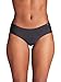 Under Armour Damen Hipster-Slips im 3er-Pack – Unsichtbares Pure Stretch, nahtlos, Keine Abdrücke, Ultraleicht, ganztägiger, Schwarz, S