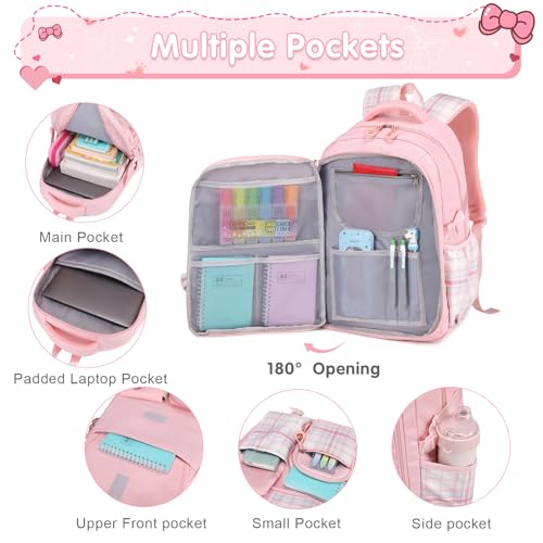 ACESAK 08 Sac à dos polyvalent avec port USB et compartiment ordinateur - 4