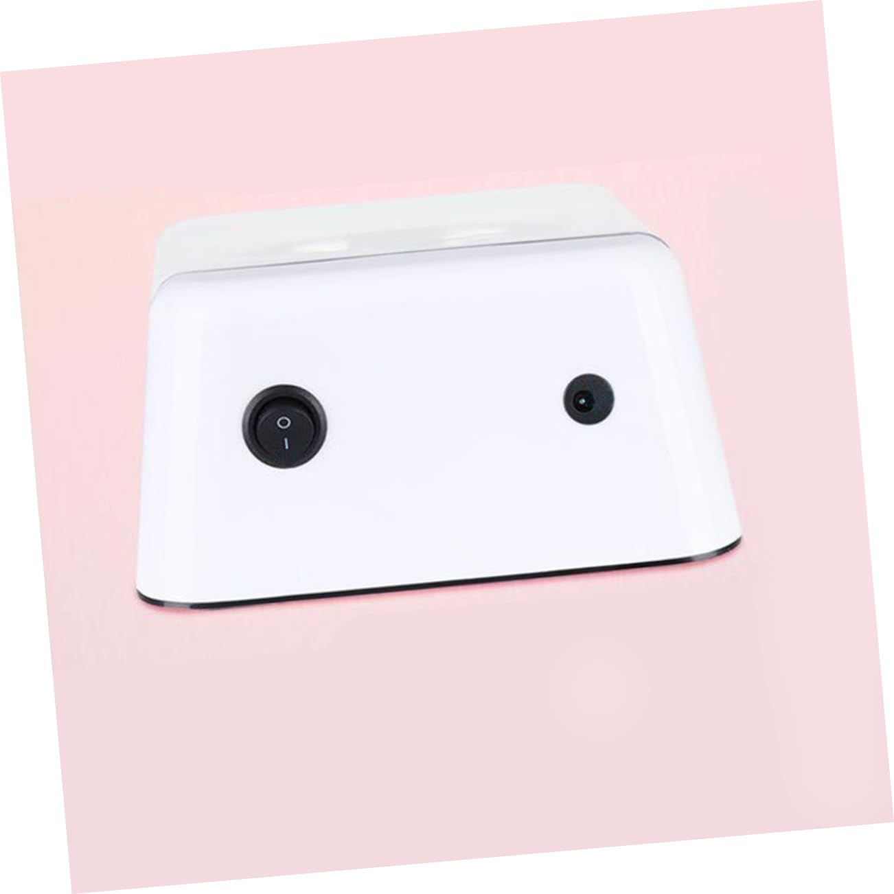 Toyvian Dispensador de Comida Automático para Mascotas con Inducción por Infrarrojos Cuenco Inteligente con Apertura Automática Capacidad Grande y Base Antideslizante para Gatos y Perros