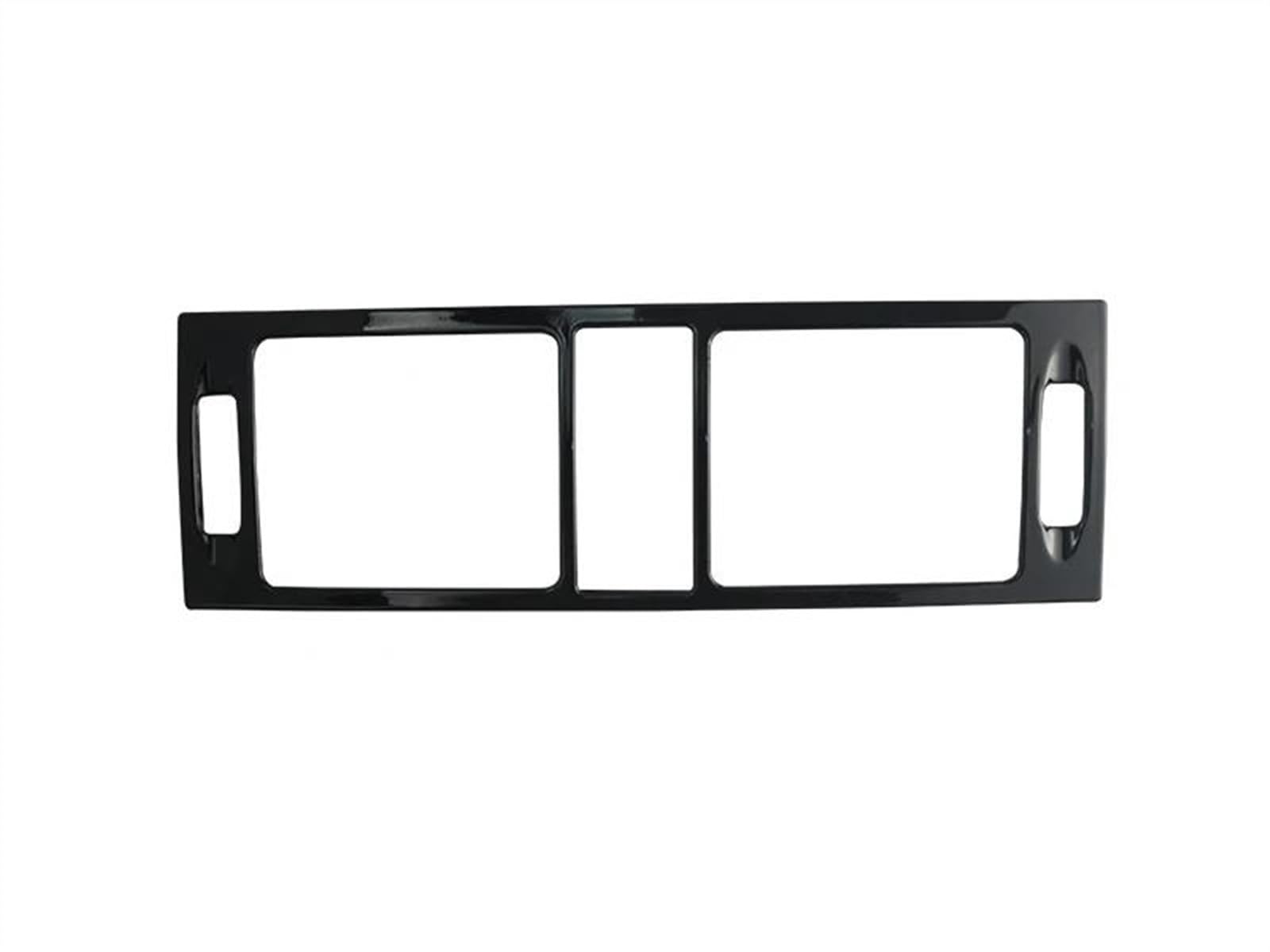 Qibbei B Car Lhd Door Window Glass Lifting Uttons Frame Cover Sticker Trim For Enz C Class W204 2007-2010 Stickers(B)
