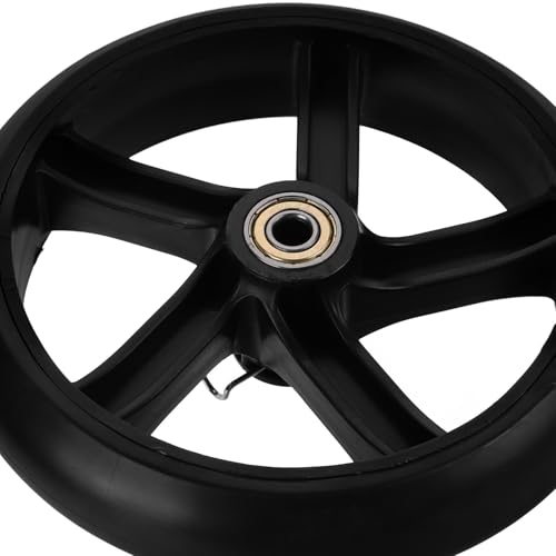Roues pour chariot de courses monte-escalier robustes et fluides - 7