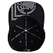 Metal Mulisha Men's Sketched Flex HAT, Black, Large-X-Large